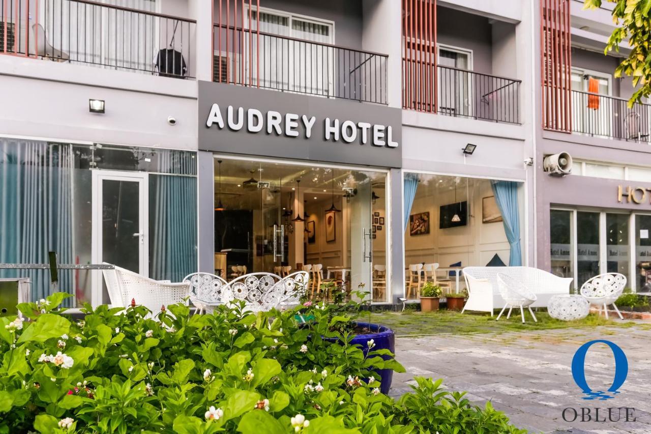 Audrey Hotel Phú Quốc Exterior photo