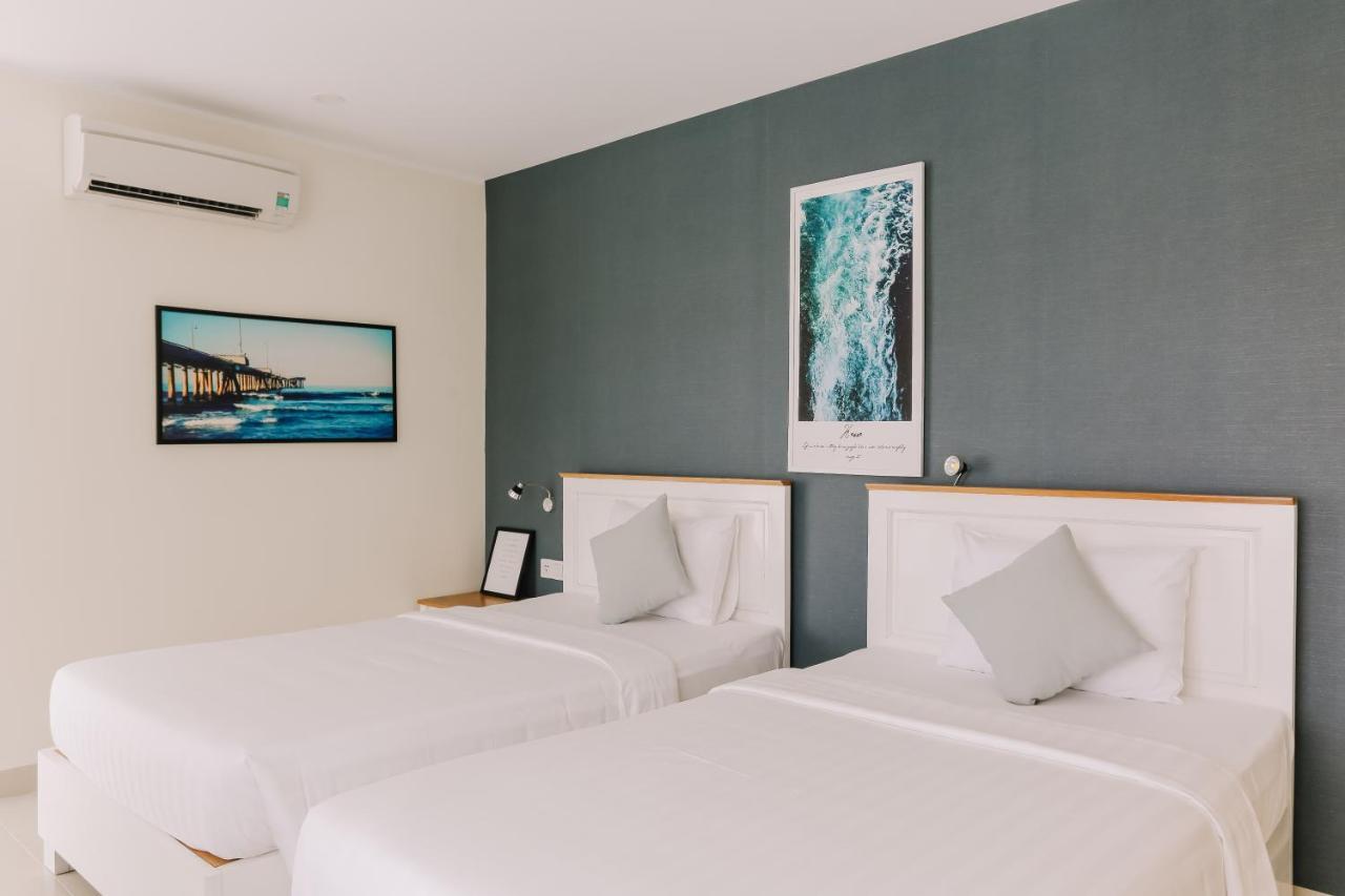 Audrey Hotel Phú Quốc Exterior photo